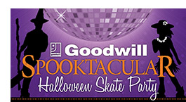 Spooktacular Halloween Skate Party Tickets